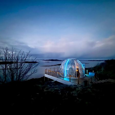 Atlantic Dome Otel Farstad Dış mekan fotoğraf
