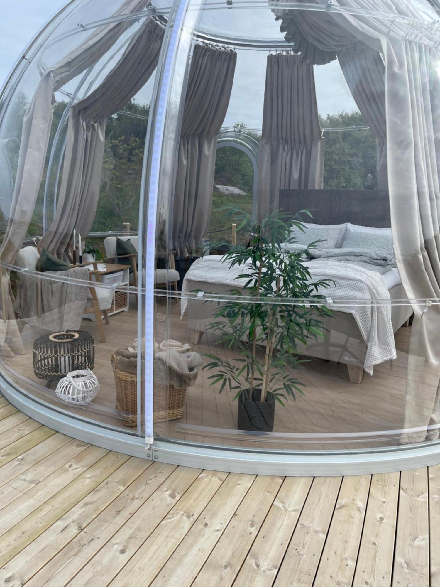 Atlantic Dome Otel Farstad Dış mekan fotoğraf