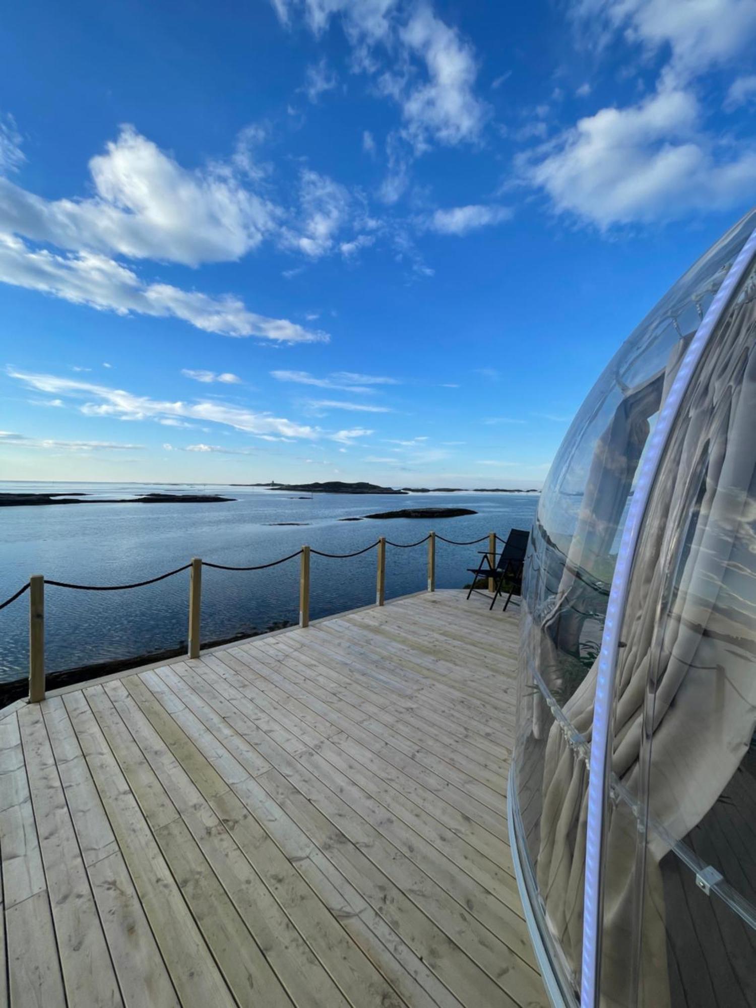 Atlantic Dome Otel Farstad Dış mekan fotoğraf