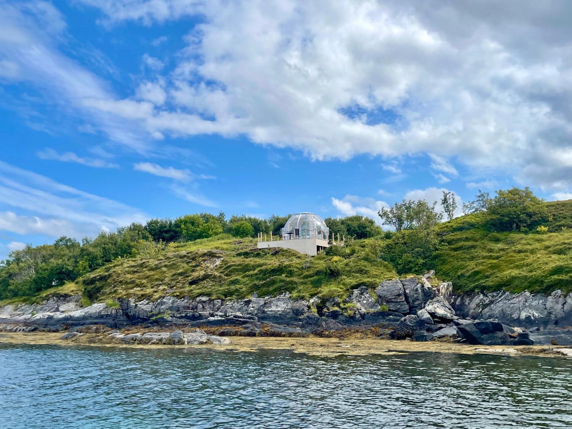 Atlantic Dome Otel Farstad Dış mekan fotoğraf