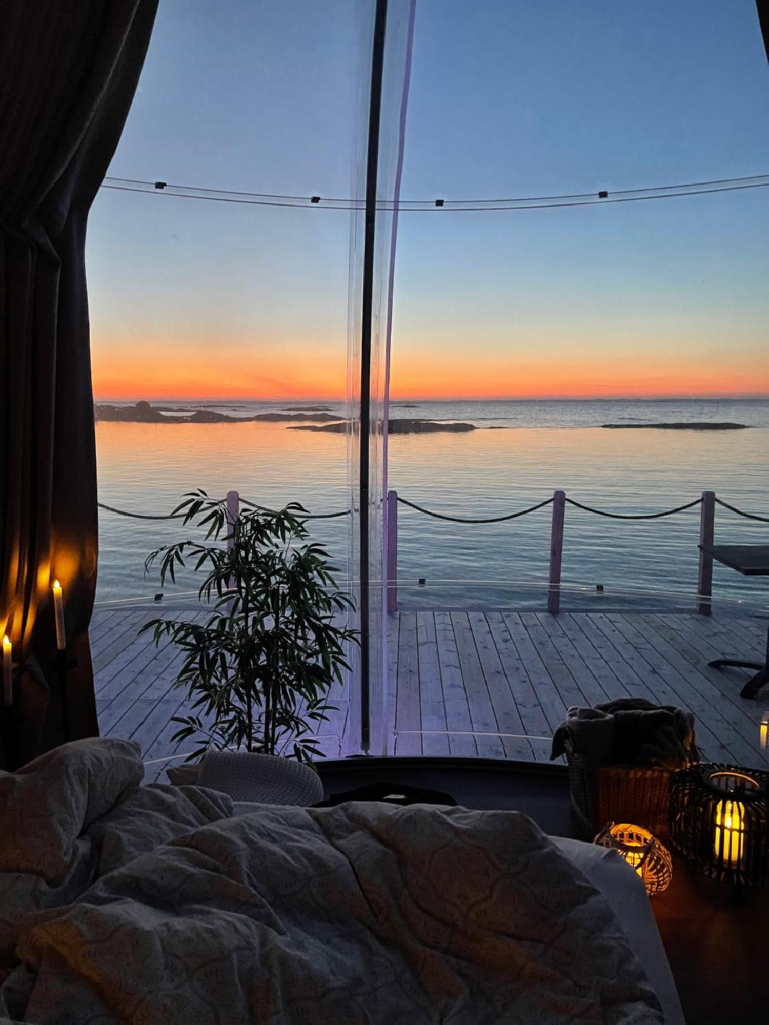 Atlantic Dome Otel Farstad Dış mekan fotoğraf