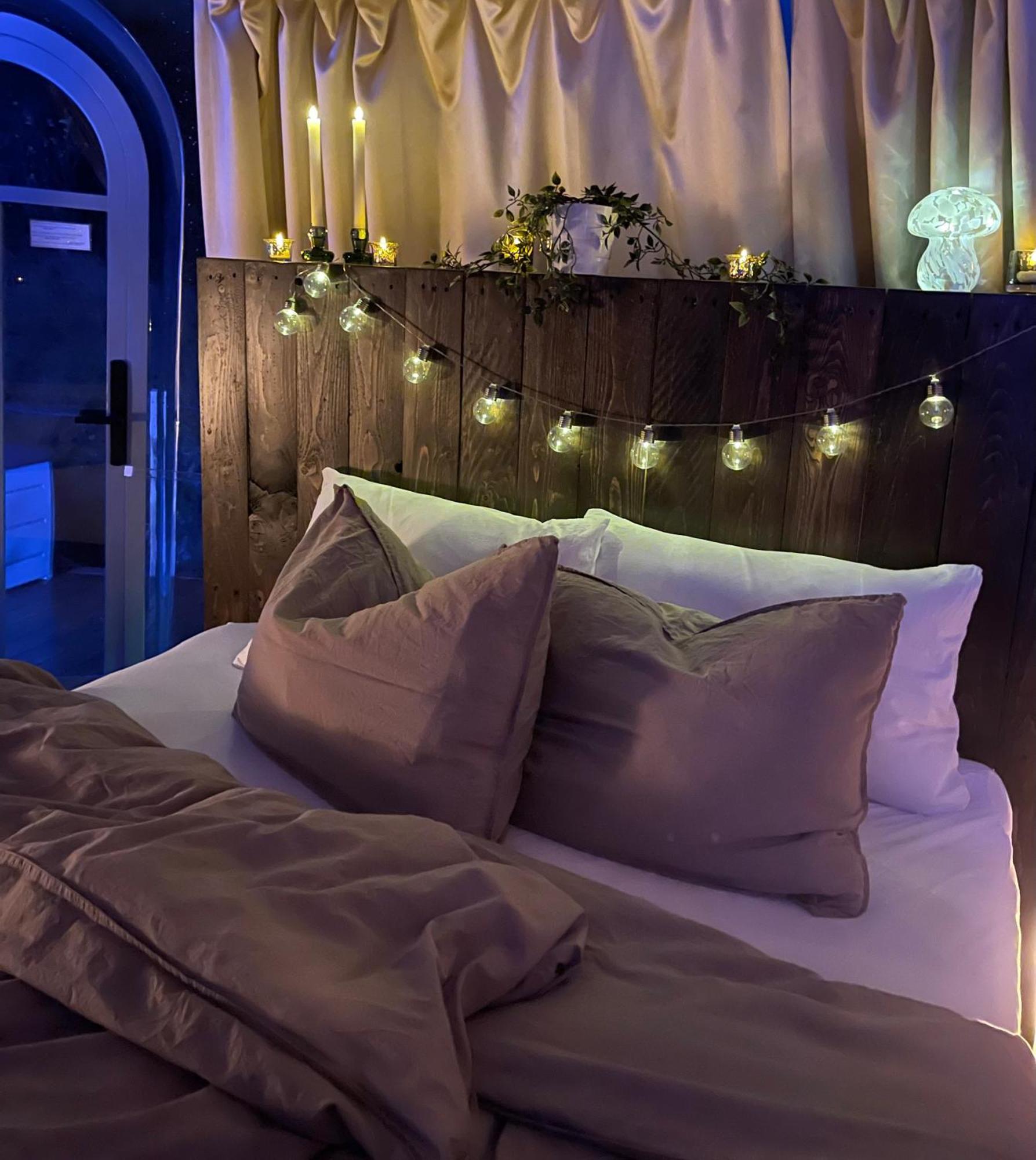 Atlantic Dome Otel Farstad Dış mekan fotoğraf