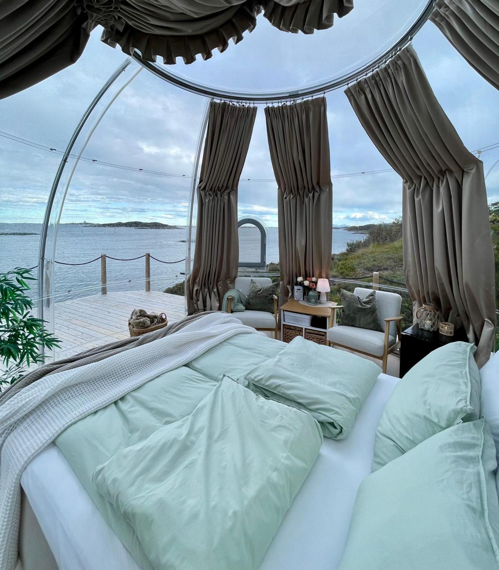 Atlantic Dome Otel Farstad Dış mekan fotoğraf