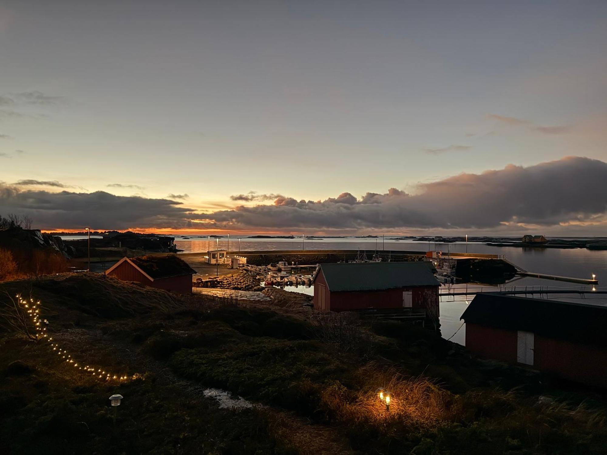 Atlantic Dome Otel Farstad Dış mekan fotoğraf