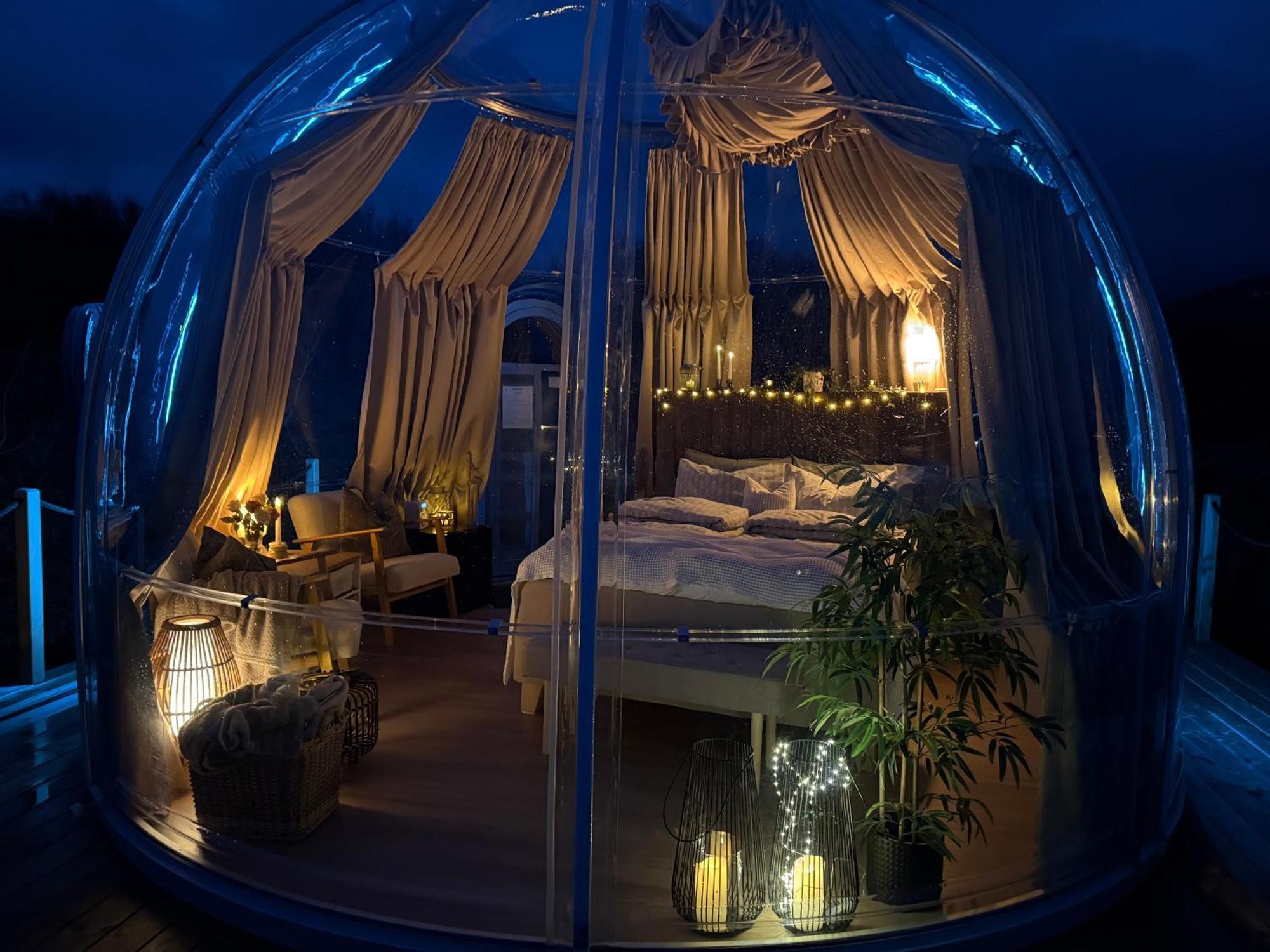 Atlantic Dome Otel Farstad Dış mekan fotoğraf